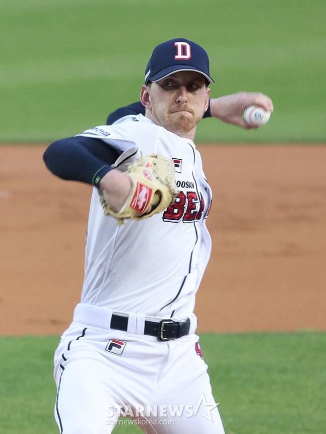 브랜든 와델. /사진=김진경 대기자