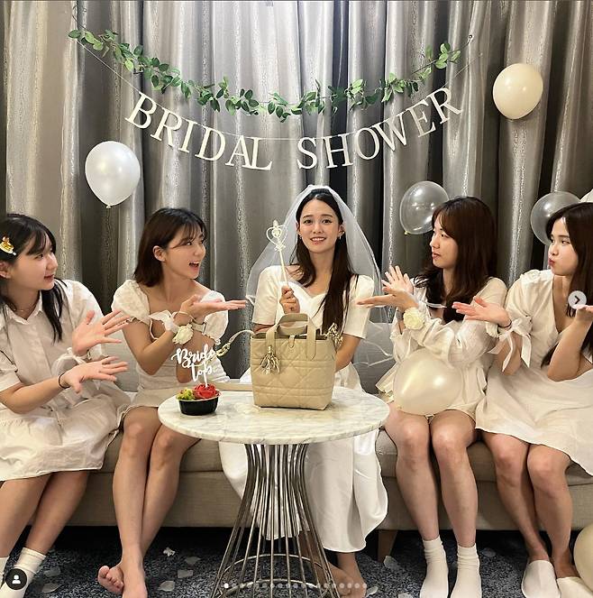 남보라 인스타그램 캡처