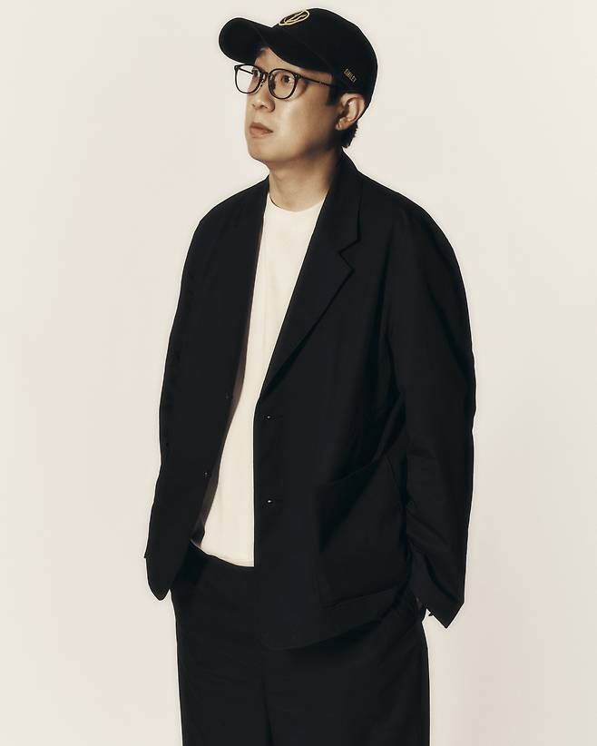 한준희 기획총괄/ 사진제공=넷플릭스