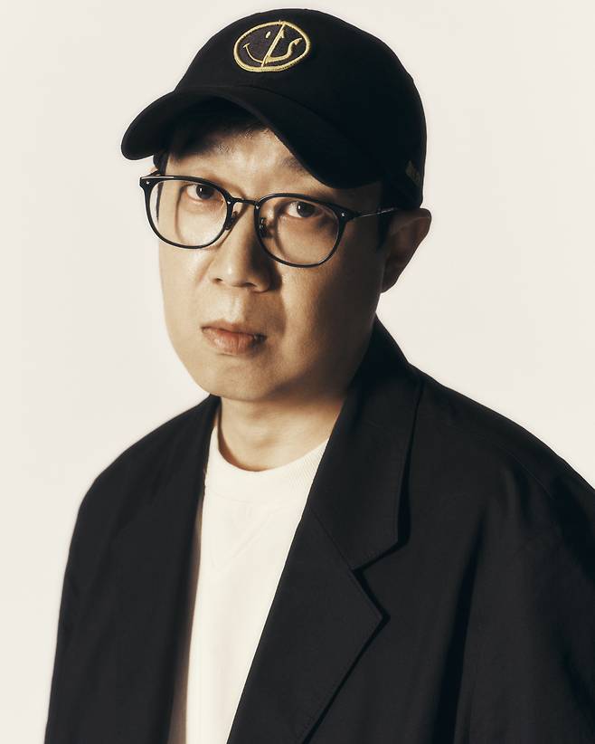 한준희 기획총괄 / 사진제공=넷플릭스