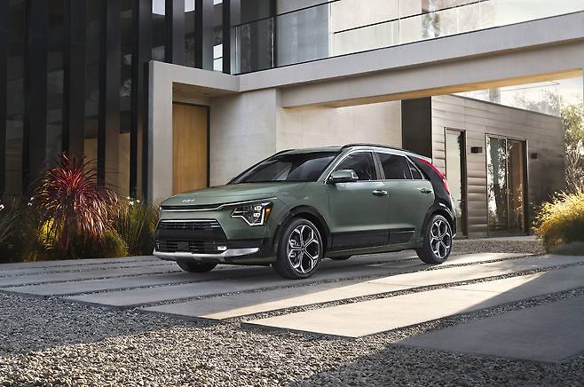 기아 니로 하이브리드