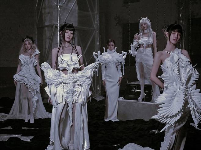 i-dle(아이들). 사진 | 큐브엔터테인먼트