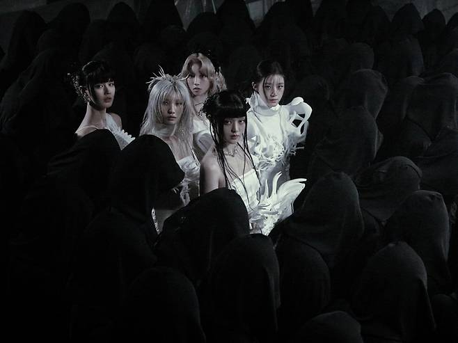 i-dle(아이들). 사진 | 큐브엔터테인먼트