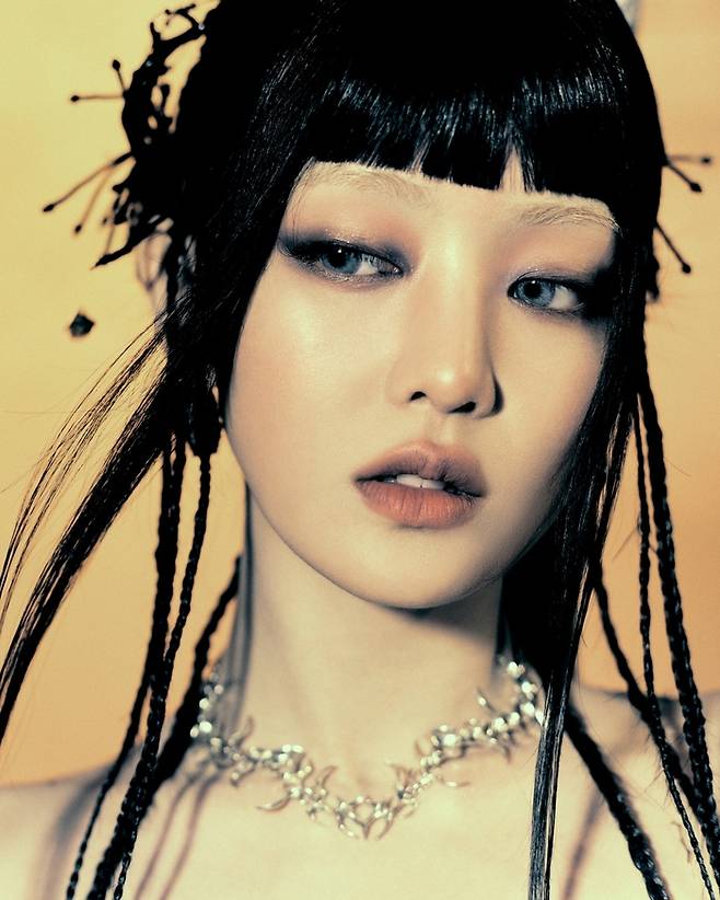 i-dle(아이들) 민니. 사진 | 큐브엔터테인먼트