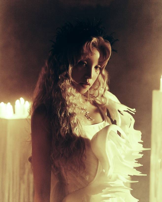 i-dle(아이들) 우기. 사진 | 큐브엔터테인먼트