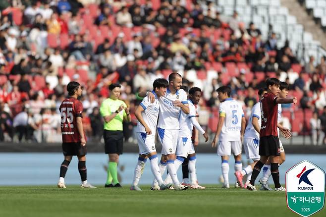 사진제공=한국프로축구연맹