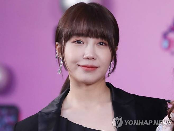 정은지ⓒ연합뉴스