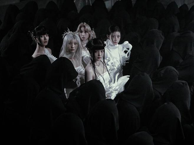 아이들. (사진=큐브엔터테인먼트 제공)