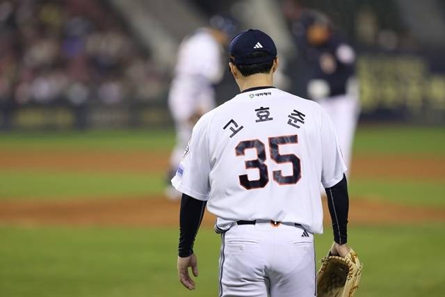고효준의 활약은 앞으로도 이어질 수 있을까. 사진=두산 제공
