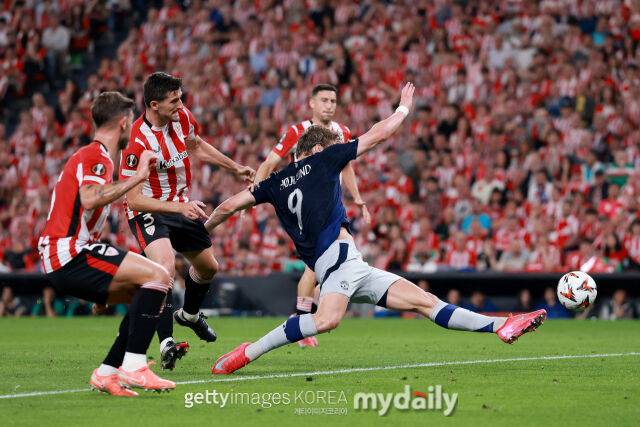 라스무스 호일룬./게티이미지코리아