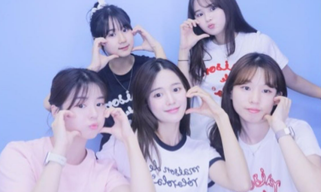 배우 남보라와 동생들/남보라 인스타그램