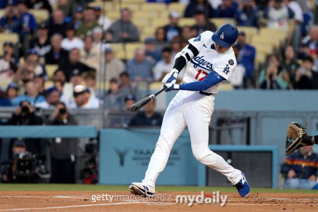 LA 다저스 오타니 쇼헤이./게티이미지코리아
