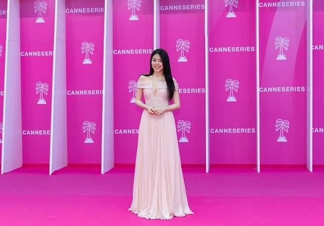 배우 조혜정 인스타그램