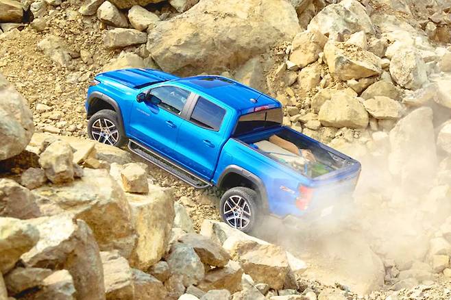 쉐보레 콜로라도