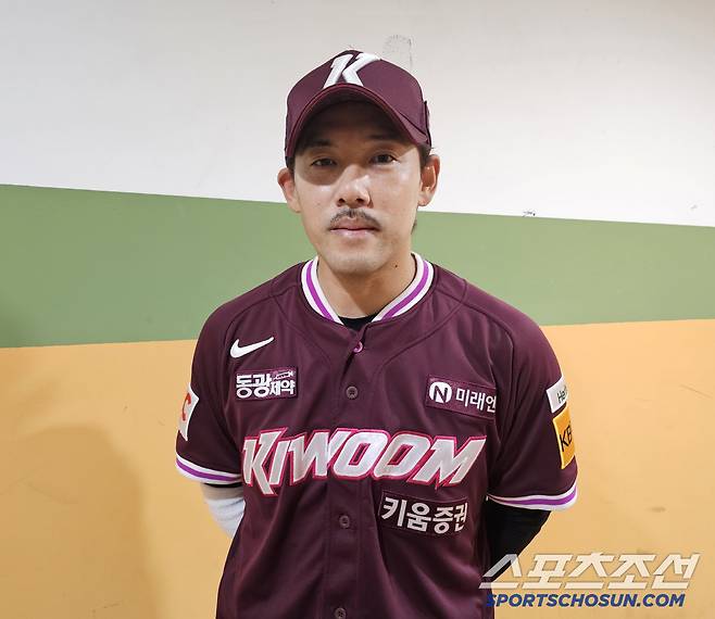 키움 이용규. 김영록 기자