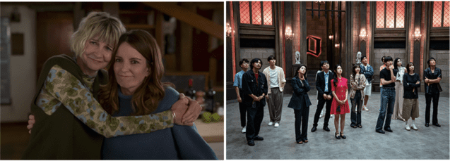 넷플릭스 '우리들의 사계절'과 '데블스 플랜 시즌2'