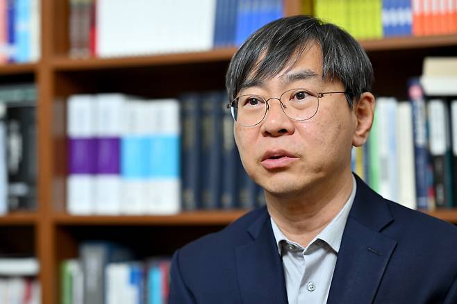 박상인 서울대 교수. 사진=서범세 기자