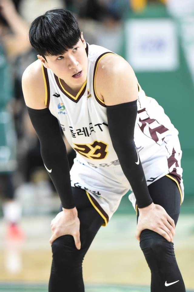 ‘불꽃슈터’ 전성현은 창원에서 올라오지 않았다. 사진=KBL 제공