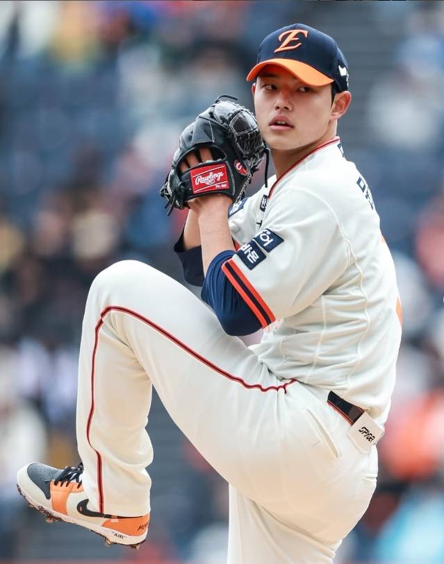 한화 이글스 투수 문동주