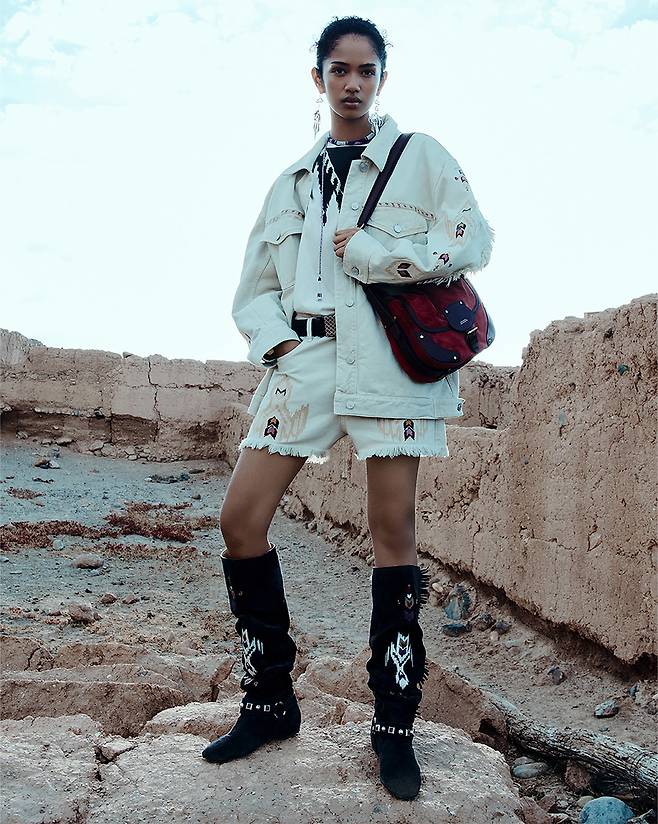 LF가 슈즈 라인 강화를 통해 높아지는 고객 수요에 적극 대응하고 있다.(이자벨마랑제공)