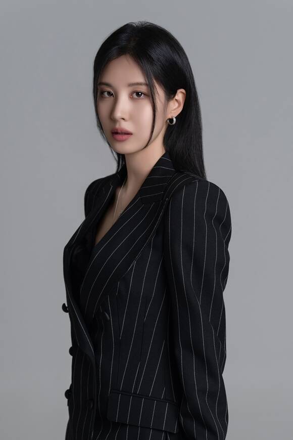 가수 겸 배우 서현이 영화 '거룩한 밤: 데몬 헌터스' 개봉을 기념해 인터뷰를 진행했다. /롯데엔터테인먼트