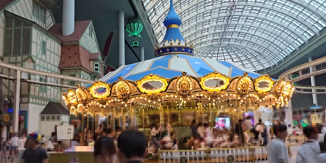 화면 캡처 2025-05-04 011955.png 중국닝보에 있는 짭데월드 수준 ㅋㅋ