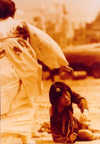 영화 ‘꽃잎’. 한겨레 자료사진