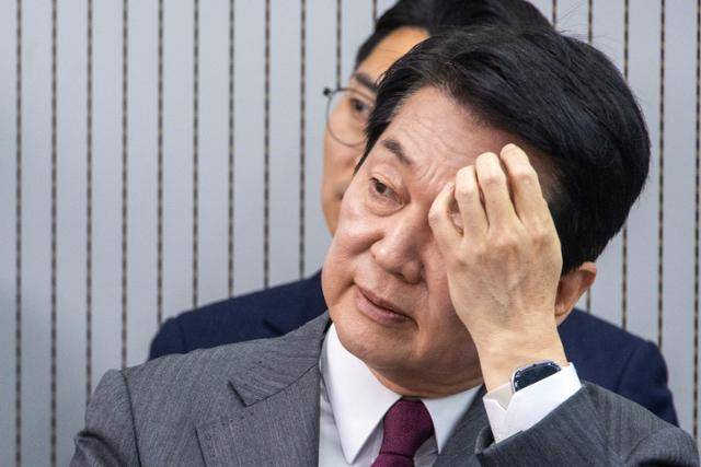 안철수 국민의힘 의원. 뉴시스