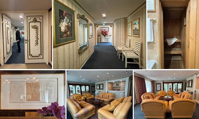 프레지덴셜 스위트 / 사진=홍지연 여행+ 기자