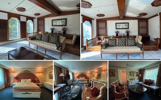 프레지덴셜 스위트 / 사진=홍지연 여행+ 기자