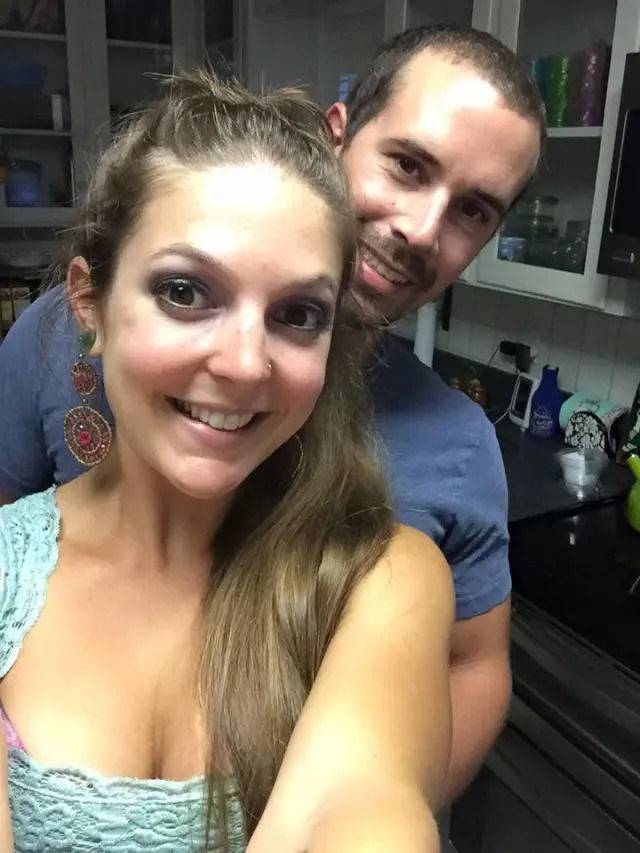 폰 예이츠 부부. (사진=뉴욕포스트 캡처) *재판매 및 DB 금지