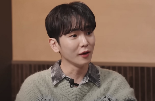 샤이니 키. 유튜브 채널 '혜리' 캡처.