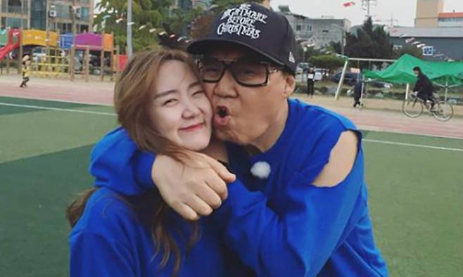 이예림 인스타그램