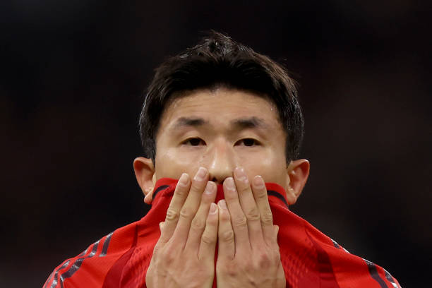 김민재. Getty Images