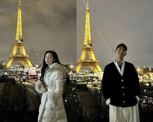 곽민선 송민규 SNS