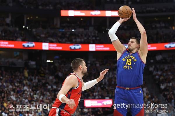 니콜라 요키치 / 사진=GettyImages 제공