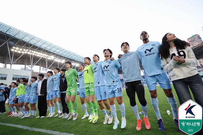 사진제공=한국프로축구연맹