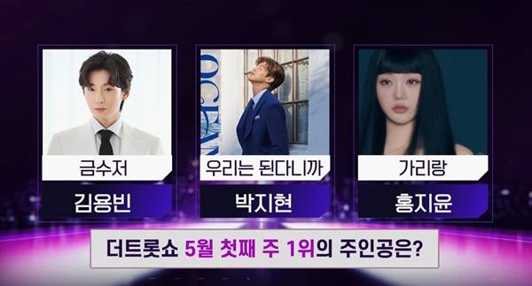 ⓒSBS Life '더 트롯쇼'