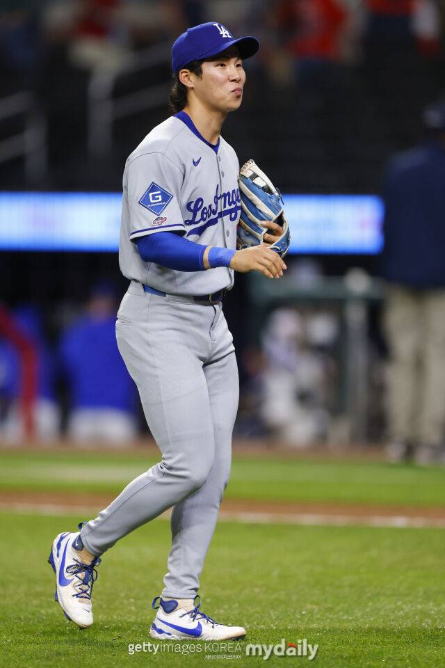 LA 다저스 김혜성./게티이미지코리아