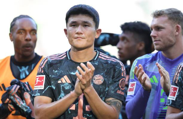 김민재. Getty Images