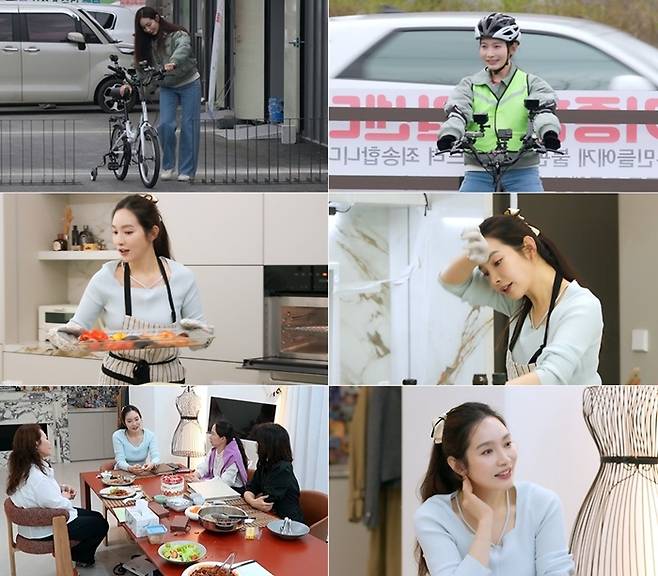 SBS Plus·E채널 예능 ‘솔로라서’