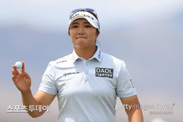 유해란 / 사진=Gettyimages 제공