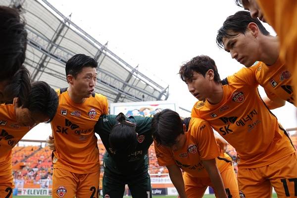 사진=제주 SK 제공