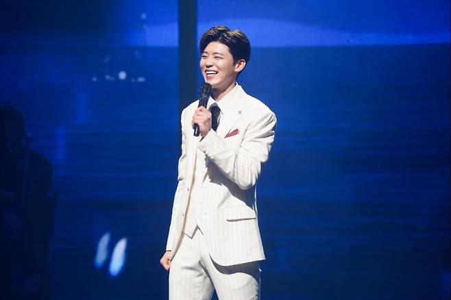 박지현, '대전 부르스'→나이트클럽 메들리..뜨거웠던 대전 콘서트 150분