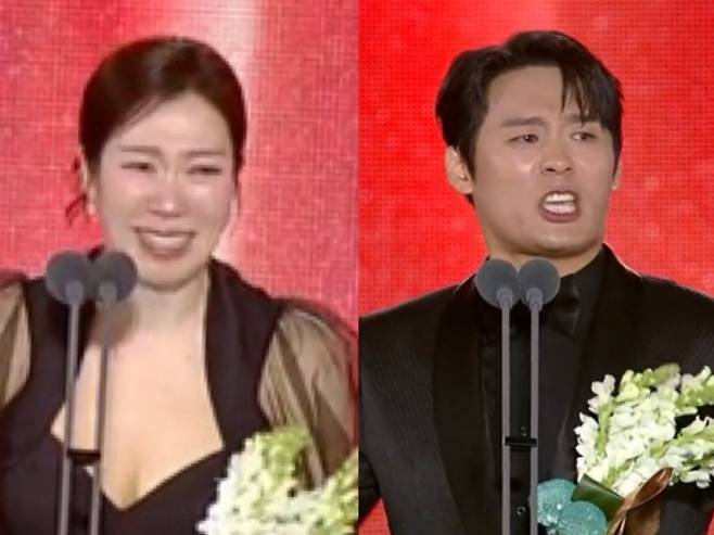 애순아, 엄마 장원이야… ‘폭싹 속았수다’ 백상예술대상 4관왕 ‘학씨~’ (사진: 백상예술대상)