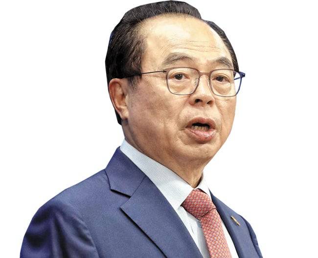 오거돈 전 부산시장