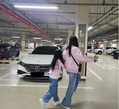 사진 = 고소영 SNS