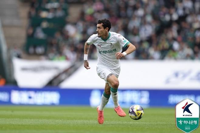 사진=한국프로축구연맹