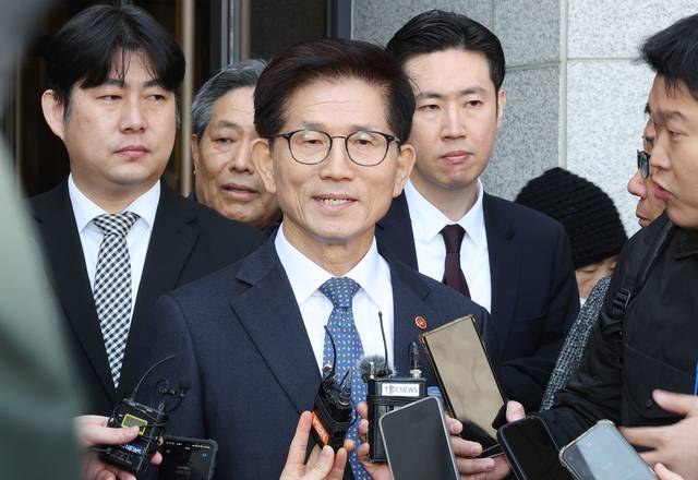 김문수 국민의힘 대선 후보. 연합뉴스