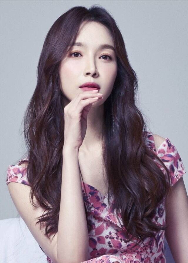 배우 이민영/지담미디어